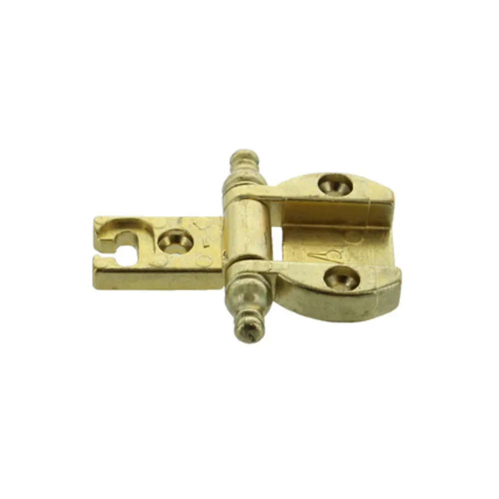 BL CERNIERA P/MOBILI A0055 OTTONATO  2 PZ