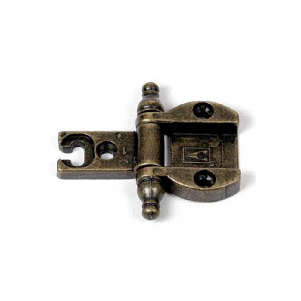 BL CERNIERA P/MOBILI A0055 BRONZO 2 PZ (5