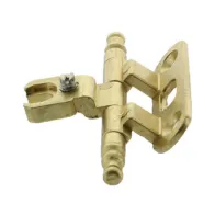 BL CERNIERA P/MOBILI A0058 OTTONATO DA 2 PZ (5