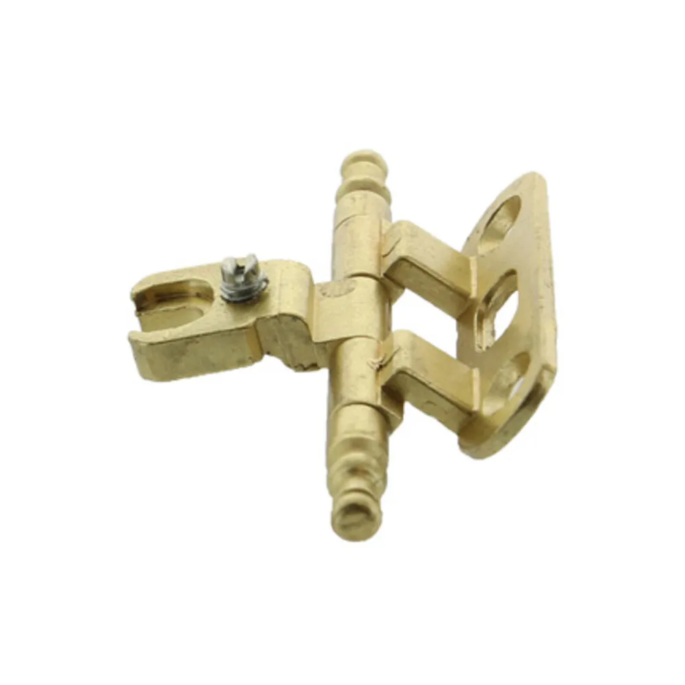 BL CERNIERA P/MOBILI A0058 OTTONATO DA 2 PZ (5