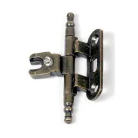 BL CERNIERA P/MOBILI A0058 BRONZO ANTIC DA 2 PZ (5