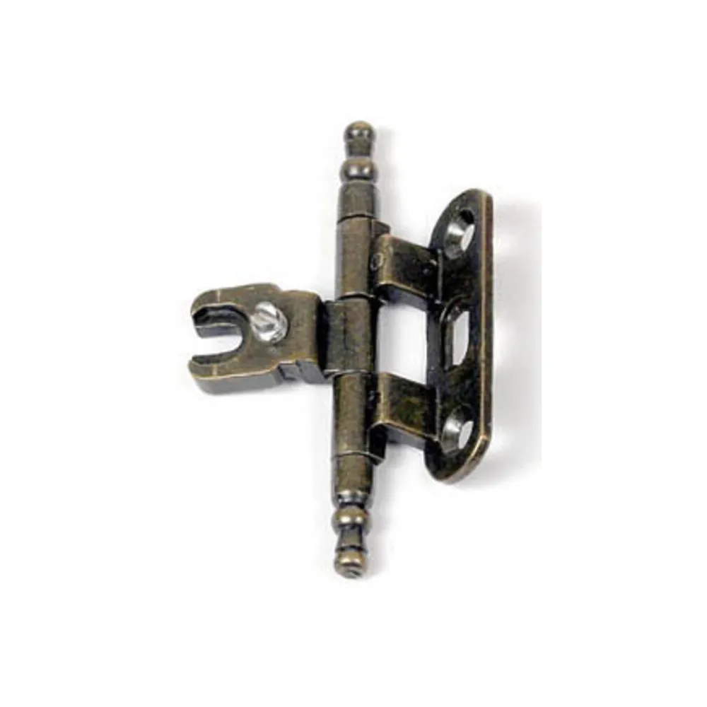 BL CERNIERA P/MOBILI A0058 BRONZO ANTIC DA 2 PZ (5