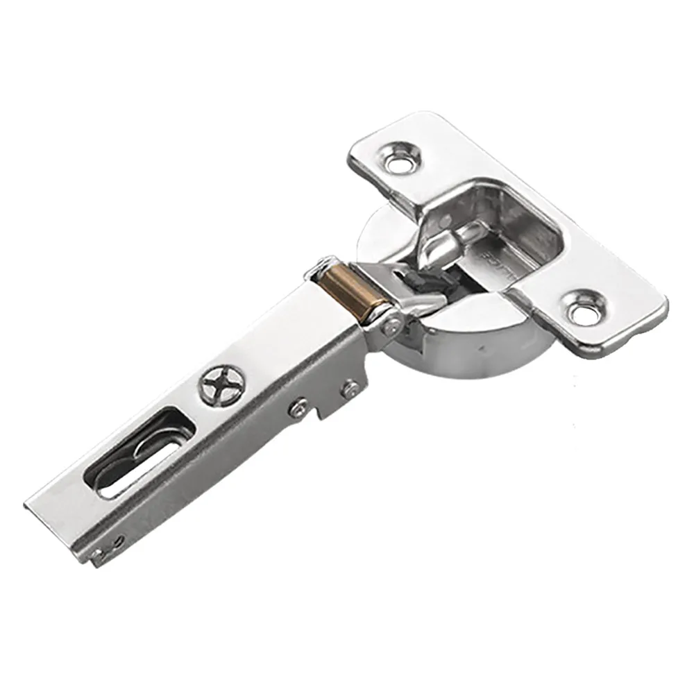 CERNIERA AMMORTIZZATA PER MOBILI 'C7A6' art. C7A6GE9 - collo medio 9