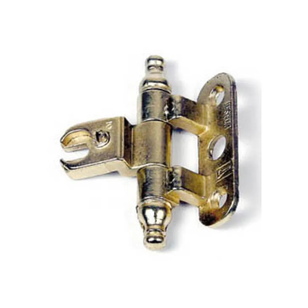 BL CERNIERA P/MOBILI A0059 OTTONATO DA 2 PZ