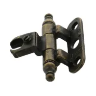 BL CERNIERA P/MOBILI A0059 BRONZO ANTIC DA 2 PZ