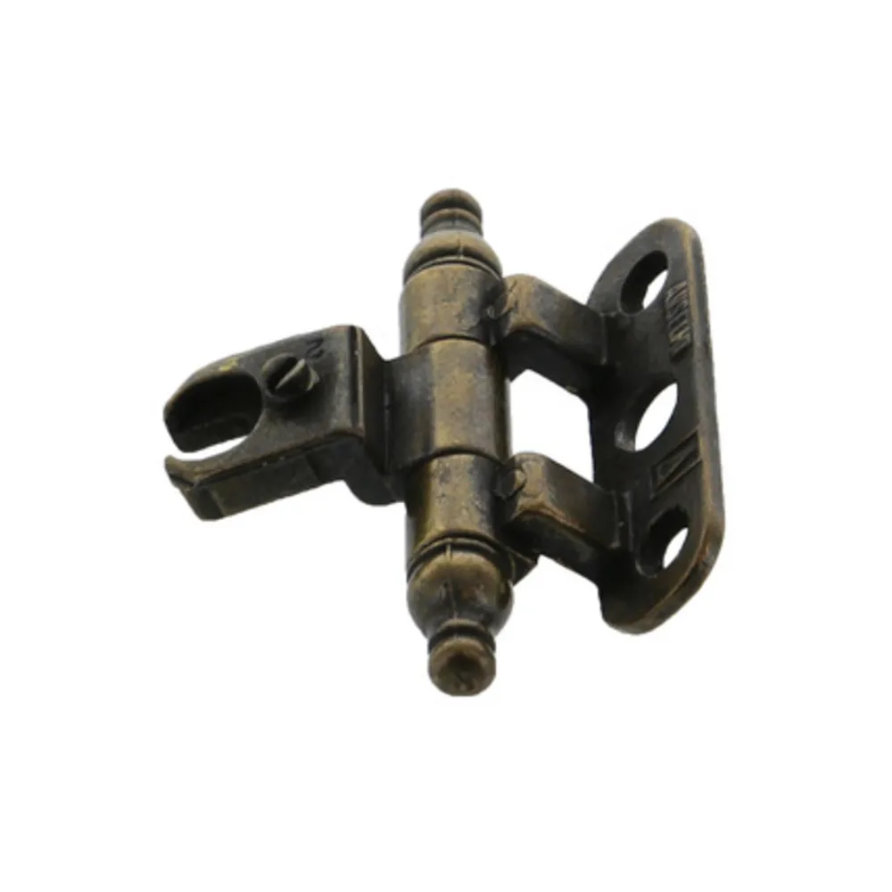 BL CERNIERA P/MOBILI A0059 BRONZO ANTIC DA 2 PZ