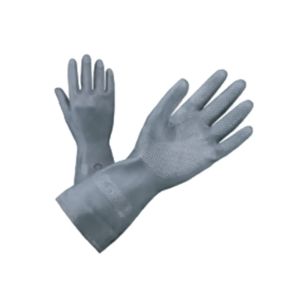 GUANTI NEOPRENE NERI TAGLIA  8 PICCOLA RIF.72180 (12
