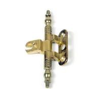 BL CERNIERA P/MOBILI A0114 OTTONATO DA 2 PZ (5