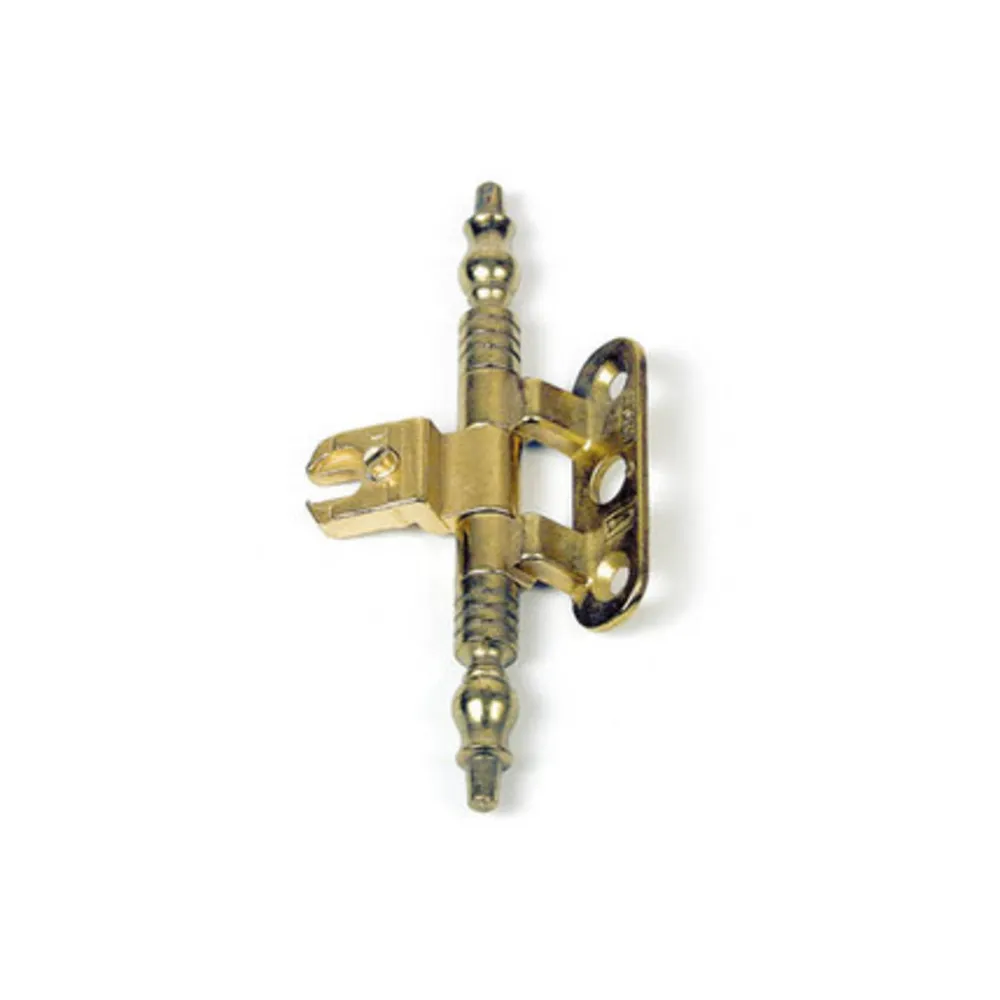 BL CERNIERA P/MOBILI A0114 OTTONATO DA 2 PZ (5 BL CERNIERA P/MOBILI A0114 OTTONATO DA 2 PZ (5
