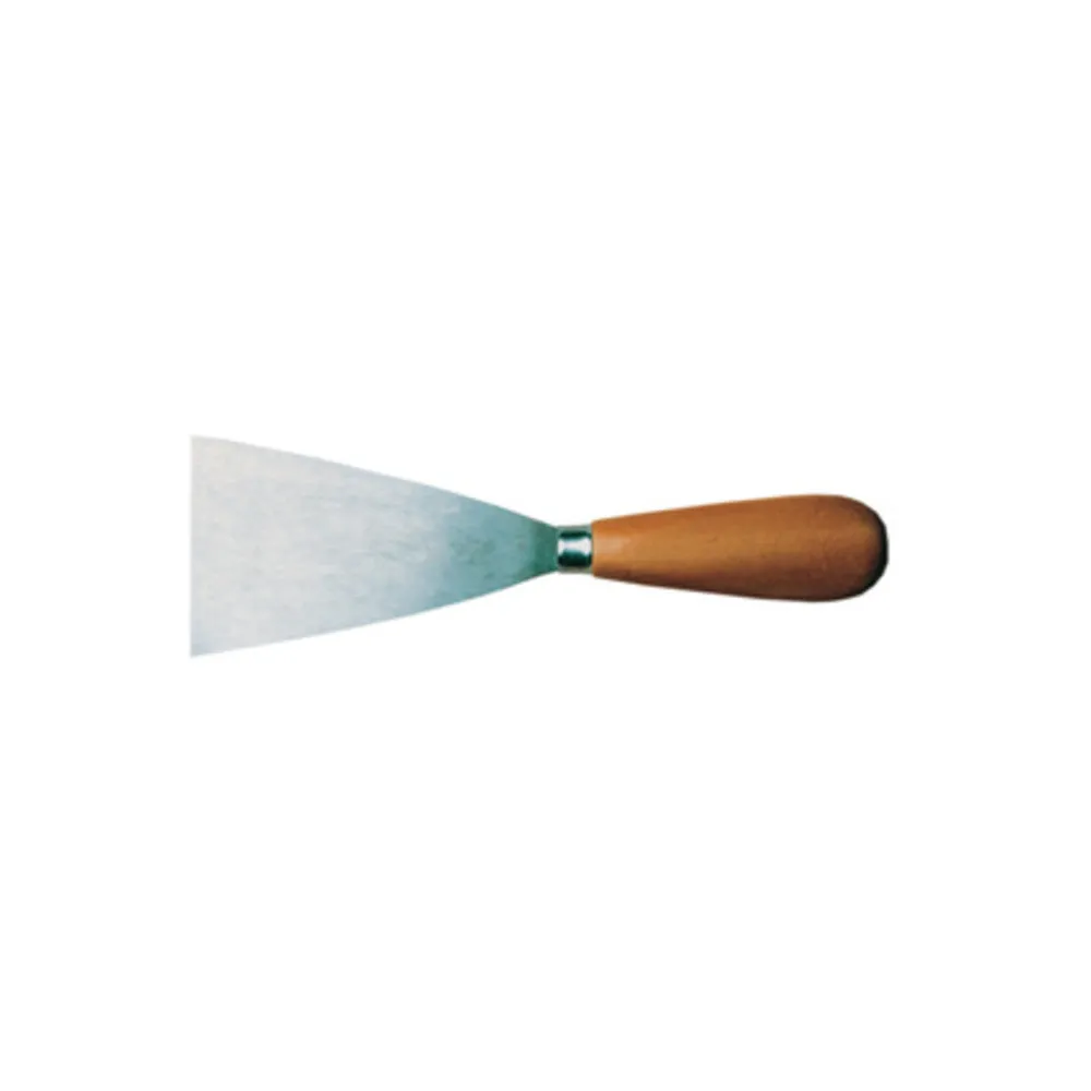 SPATOLA MANICO VERNICIATO 80 MM RIF.94860 (12 SPATOLA MANICO VERNICIATO 80 MM RIF.94860 (12