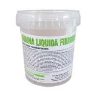 GUAINA LIQUIDA FIBRORINFORZATA GRIGIA  1 KG (9