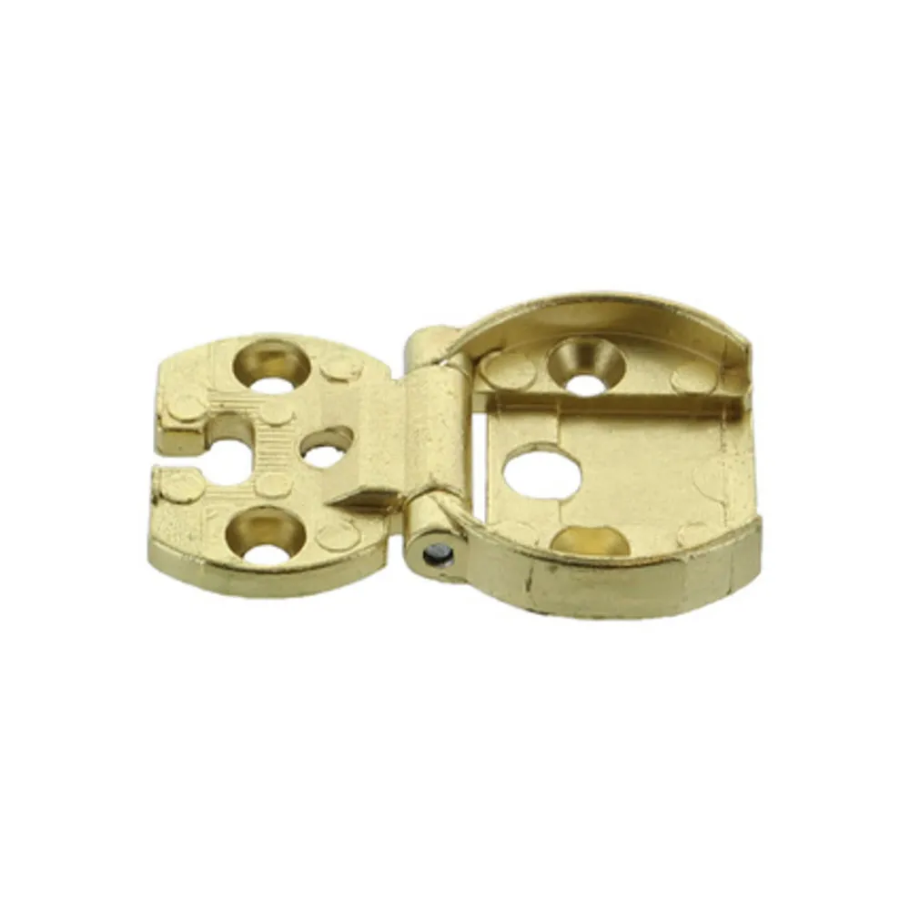 BL CERNIERA P/MOBILI A0070 OTTONATO DA 2 PZ