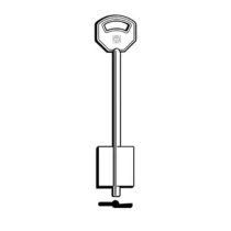 CHIAVI SILCA D.MAPPA 5FEB3 OLC (5