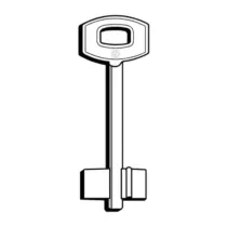 CHIAVI SILCA D.MAPPA 5SCM2 OLC (5