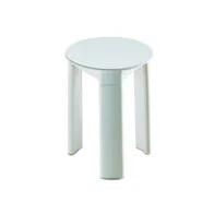 GEDY 2072 SGABELLO TRIO D 33XH40 CM BIANCO