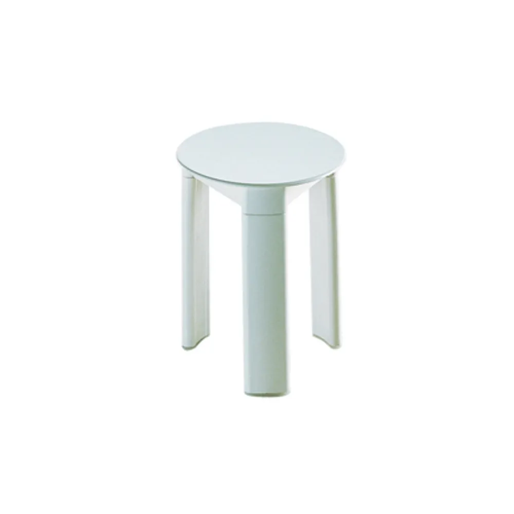 GEDY 2072 SGABELLO TRIO D 33XH40 CM BIANCO