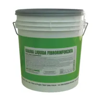 GUAINA LIQUIDA FIBRORINFORZATA GRIGIA  5 KG