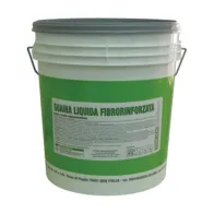 GUAINA LIQUIDA FIBRORINFORZATA GRIGIA  5 KG