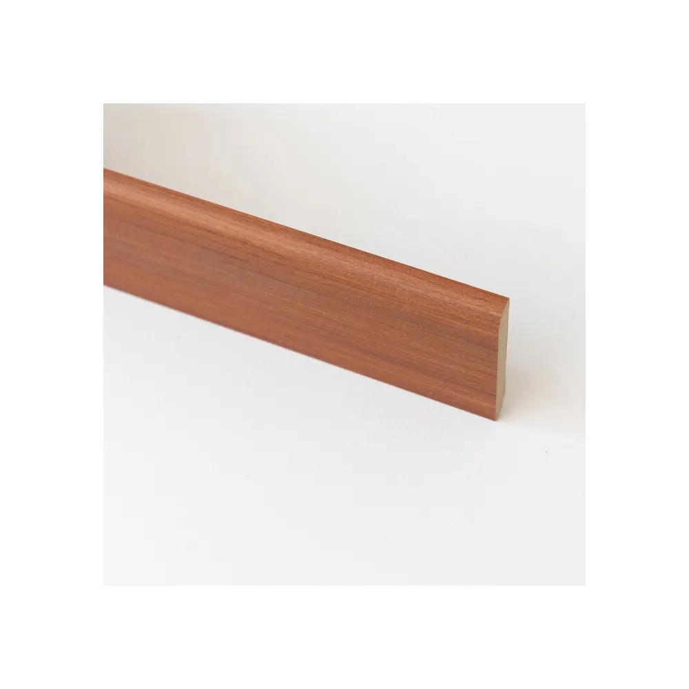 BATTISCOPA 70X10 MM MDF 240 CM CILIEGIO (10 BATTISCOPA 70X10 MM MDF 240 CM CILIEGIO (10