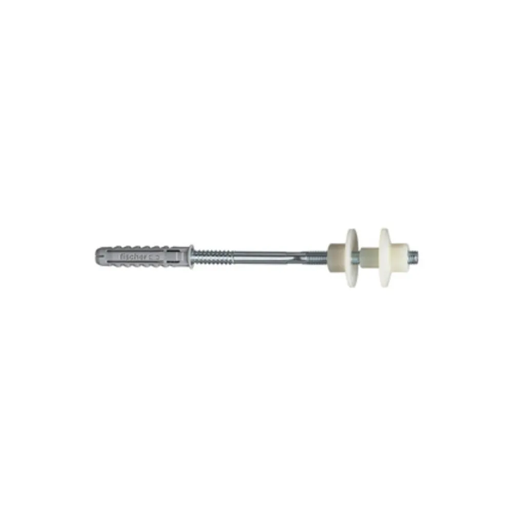 FISCHER TASSELLO WD 180 X P/LAVABI SEMINC SANIT 2 PZ FISCHER TASSELLO WD 180 X P/LAVABI SEMINC SANIT 2 PZ