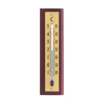 TERMOMETRO IN LEGNO 12