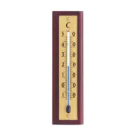 TERMOMETRO IN LEGNO 12