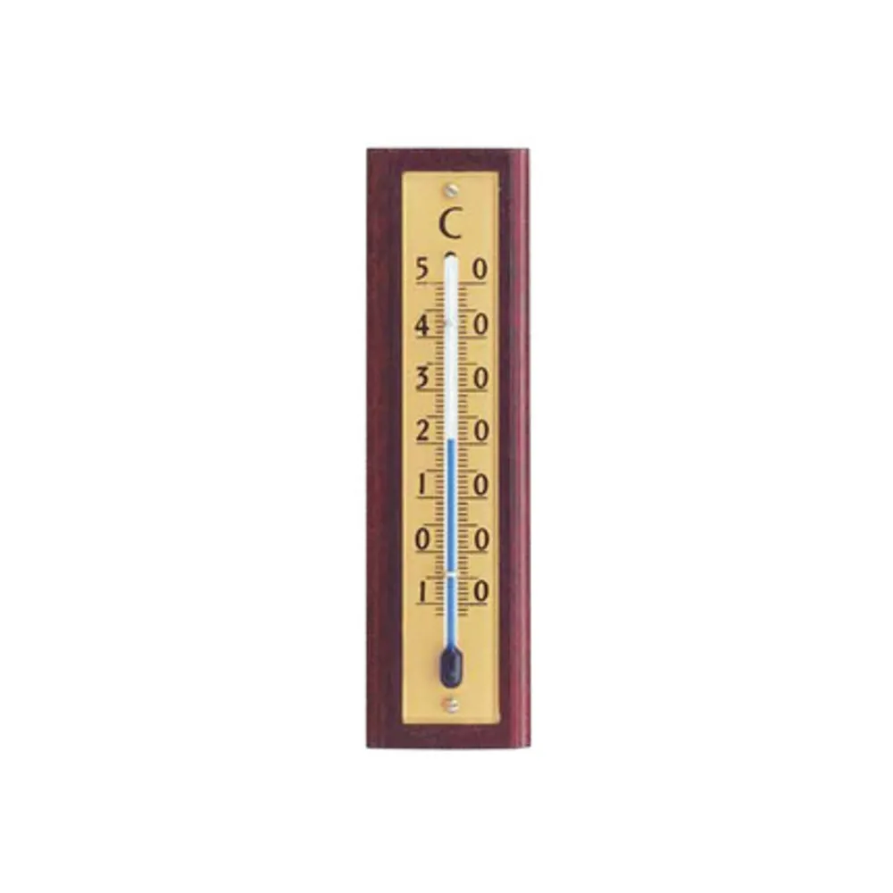 TERMOMETRO IN LEGNO 12