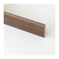 BATTISCOPA  70X10 MM MDF 240 CM ROVERE SCURO (10