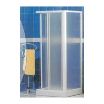PARETE FISSA 73-77 P/CABINA LUSSO SF02 BIANCO