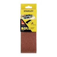 PIRANHA STANLEY STA33091 (X33091) 3 NASTRI 75X457 GR.40