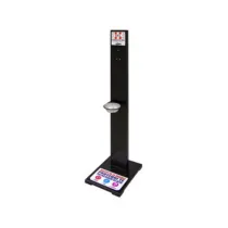 PIANTANA P/DISPENSER AUTOMATICO PROF