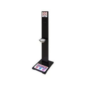 PIANTANA P/DISPENSER AUTOMATICO PROF