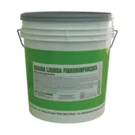 GUAINA LIQUIDA FIBRORINFORZATA GRIGIA 20 KG