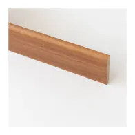 BATTISCOPA  70X10 MM MDF 240 CM NOCE TANGANICA (10