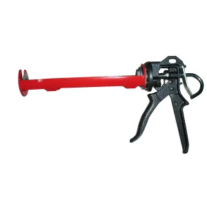 PISTOLA P/SILICONE PROFESSIONALE TEKNA-PRO ALL (6