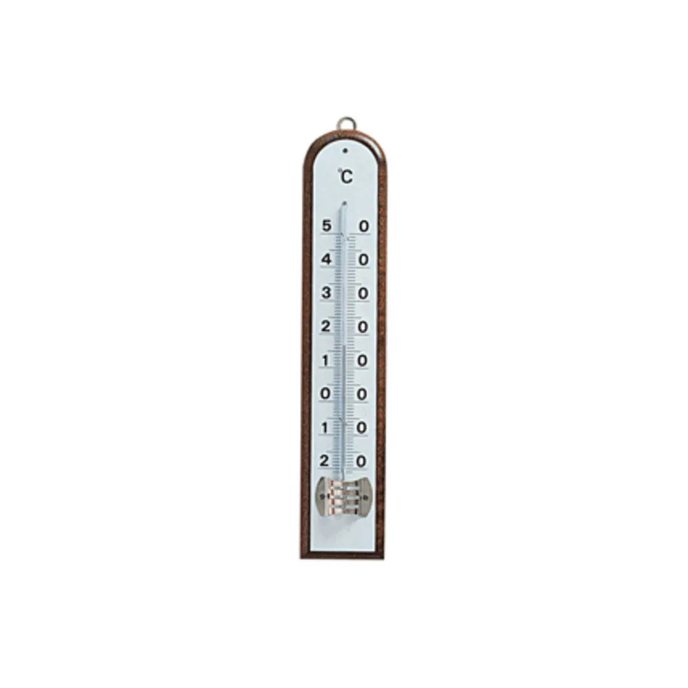 TERMOMETRO IN LEGNO 20X3