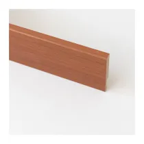 BATTISCOPA  80X14 MM MDF 240 CM CILIEGIO (5