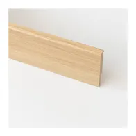 BATTISCOPA  80X14 MM MDF 240 CM ROVERE NATURALE (5