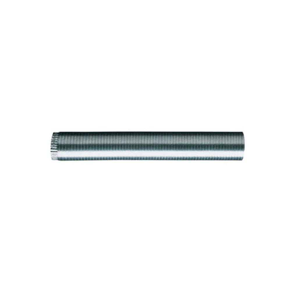 TUBO FLESSIBILE ESTENSIBILE ALLUMINIO NAT. D 8 CM (6 TUBO FLESSIBILE ESTENSIBILE ALLUMINIO NAT. D 8 CM (6