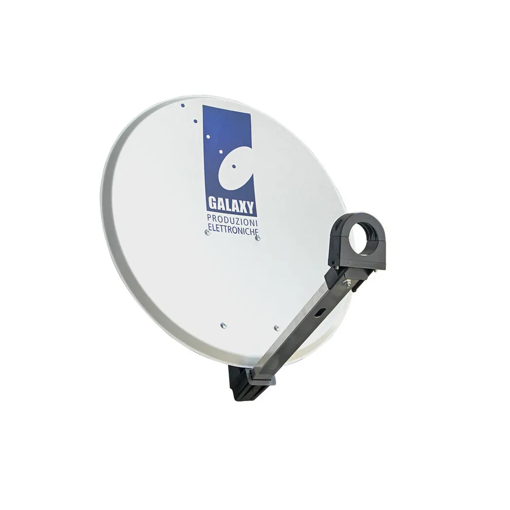 ANTENNA PARABOLICA ACCIAIO D 45 CM IMB SING CART ANTENNA PARABOLICA ACCIAIO D 45 CM IMB SING CART