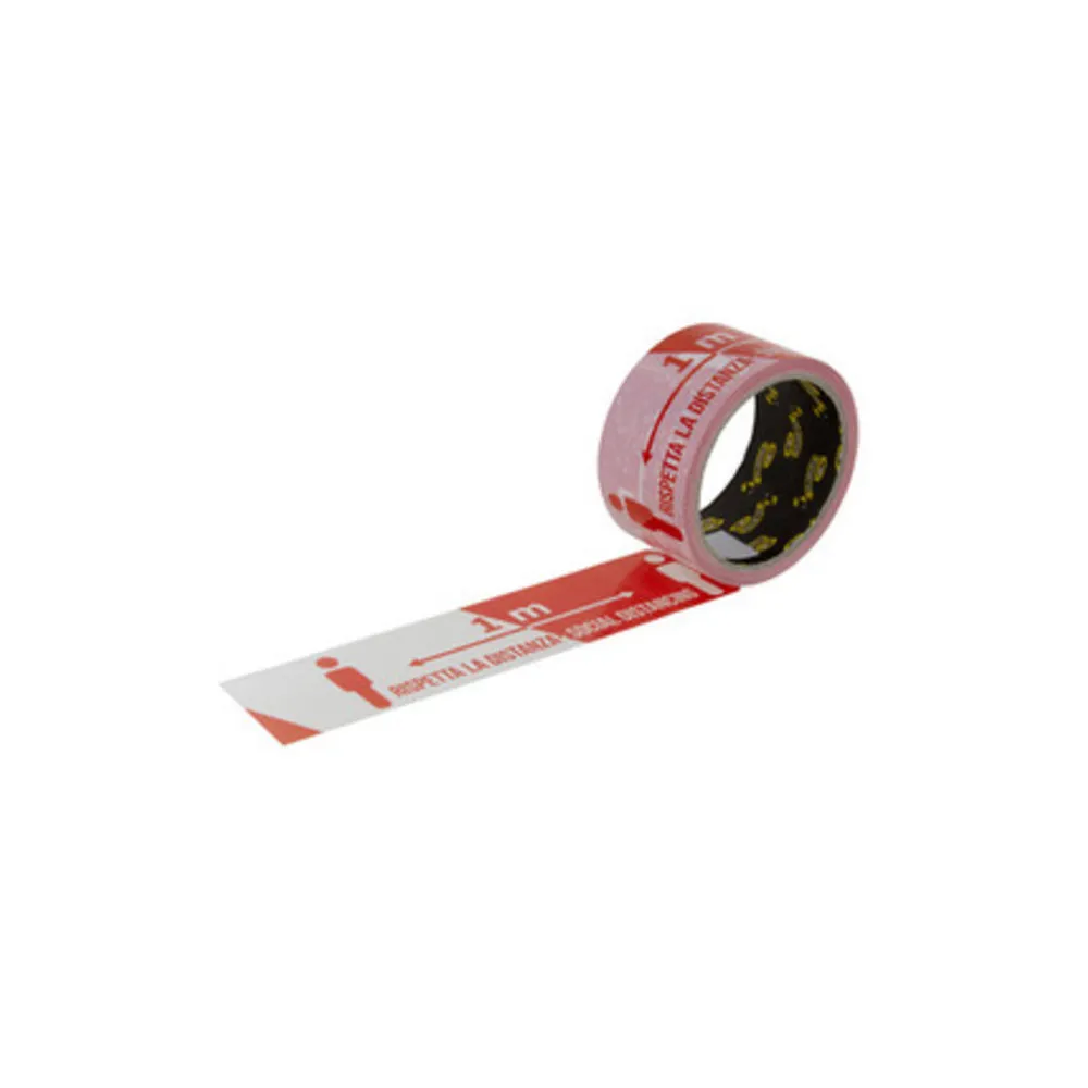 NASTRO ADESIVO DISTANZIOMETRICO  50X33MT (6