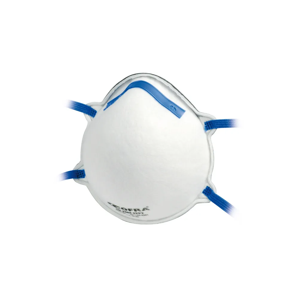 BS MASCHERINA PROTEZIONE COFRA FFP2 M010-K020 4 PZ (5