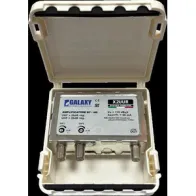 AMPLIFICATORE DT 5G  2 ING UHF 20DB REGOLABILE