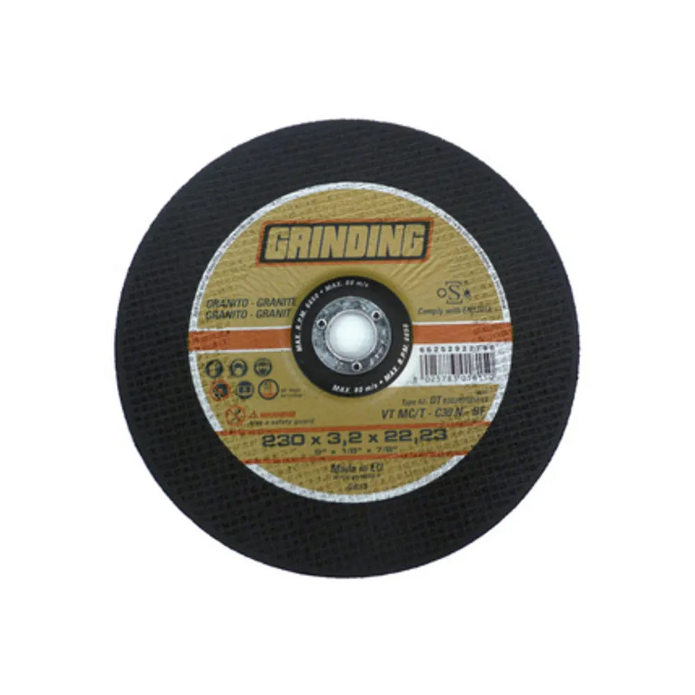 GRINDING DISCO GRANITO DEPRES 230X3