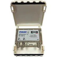 AMPLIFICATORE DT 5G  2 ING UHF 30DB REGOLABILE