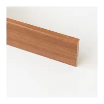 BATTISCOPA  80X14 MM MDF 240 CM NOCE TANGANICA (5