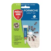 SBM GEL FORMICHE IN TUBETTO FORMINIX 4 G (12