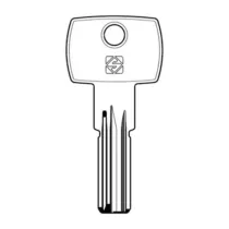 CHIAVI SILCA PUNZONATE AGB7 OLC (5