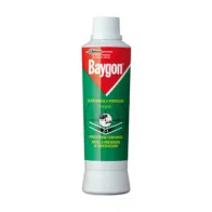 SCARAFAGGI E FORMICHE BAYGON POLVERE 250 G (24