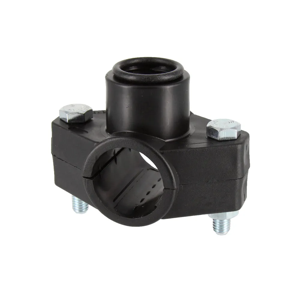 PL RACCORDO POLIPROP PRESA A STAFFA D 20MMX1/2F